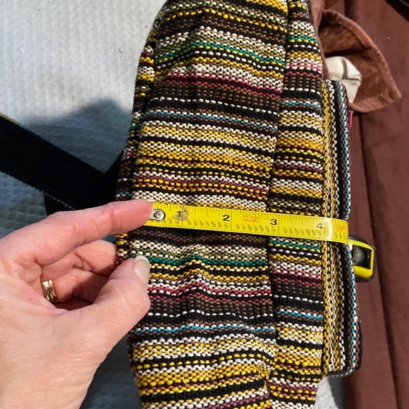 Unisex Backpack by Thread Heads Brand. NWT! - Picture 8 of 16